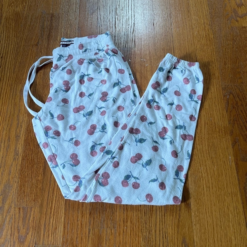 PJ Salvage Women’s Pajama Pants Size XS